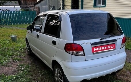 Daewoo Matiz I, 2013 год, 280 000 рублей, 4 фотография