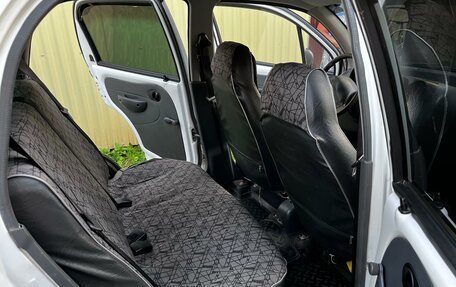 Daewoo Matiz I, 2013 год, 280 000 рублей, 8 фотография