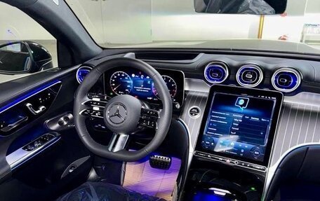 Mercedes-Benz GLC Coupe, 2025 год, 9 800 000 рублей, 4 фотография