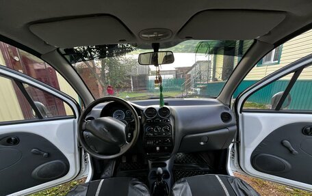 Daewoo Matiz I, 2013 год, 280 000 рублей, 6 фотография