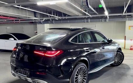 Mercedes-Benz GLC Coupe, 2025 год, 9 800 000 рублей, 3 фотография