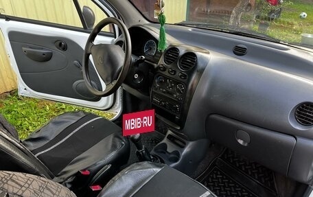 Daewoo Matiz I, 2013 год, 280 000 рублей, 5 фотография