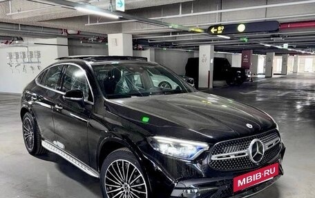 Mercedes-Benz GLC Coupe, 2025 год, 9 800 000 рублей, 2 фотография