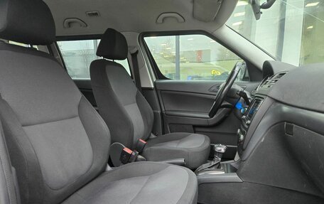 Skoda Yeti I рестайлинг, 2011 год, 560 000 рублей, 10 фотография