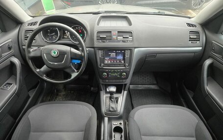 Skoda Yeti I рестайлинг, 2011 год, 560 000 рублей, 9 фотография