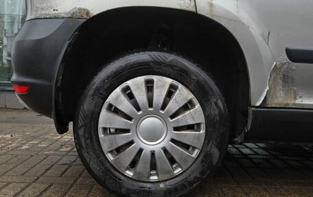 Skoda Yeti I рестайлинг, 2011 год, 560 000 рублей, 13 фотография