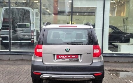 Skoda Yeti I рестайлинг, 2011 год, 560 000 рублей, 7 фотография