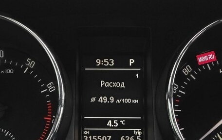 Skoda Yeti I рестайлинг, 2011 год, 560 000 рублей, 12 фотография