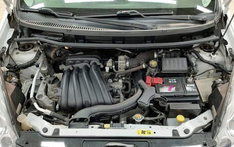 Nissan Note II рестайлинг, 2013 год, 880 000 рублей, 7 фотография