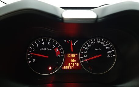 Nissan Note II рестайлинг, 2013 год, 880 000 рублей, 8 фотография