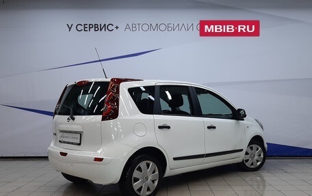 Nissan Note II рестайлинг, 2013 год, 880 000 рублей, 3 фотография