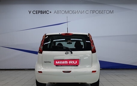 Nissan Note II рестайлинг, 2013 год, 880 000 рублей, 4 фотография