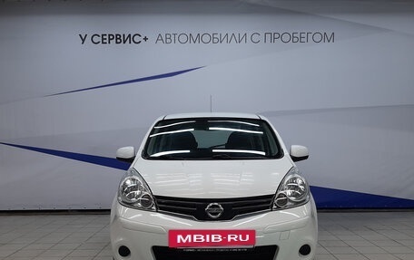 Nissan Note II рестайлинг, 2013 год, 880 000 рублей, 5 фотография
