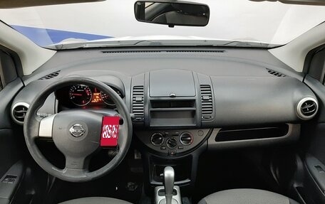 Nissan Note II рестайлинг, 2013 год, 880 000 рублей, 9 фотография