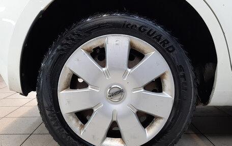 Nissan Note II рестайлинг, 2013 год, 880 000 рублей, 13 фотография