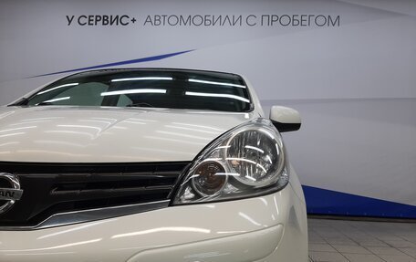 Nissan Note II рестайлинг, 2013 год, 880 000 рублей, 21 фотография
