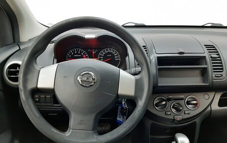 Nissan Note II рестайлинг, 2013 год, 880 000 рублей, 17 фотография