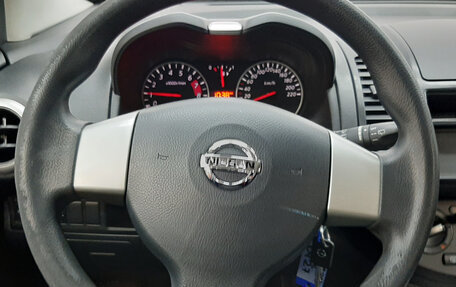 Nissan Note II рестайлинг, 2013 год, 880 000 рублей, 14 фотография