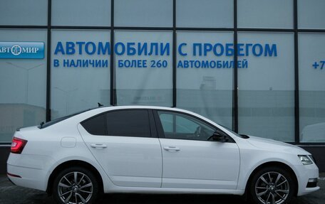 Skoda Octavia, 2019 год, 1 825 000 рублей, 6 фотография