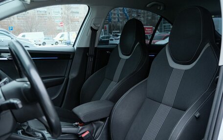 Skoda Octavia, 2019 год, 1 825 000 рублей, 19 фотография