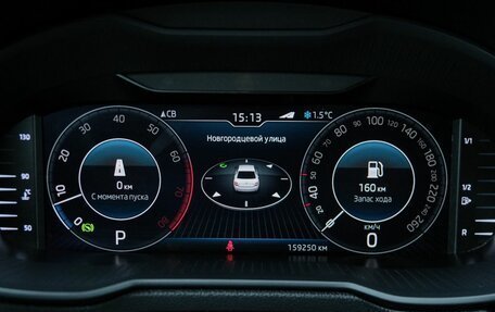 Skoda Octavia, 2019 год, 1 825 000 рублей, 17 фотография