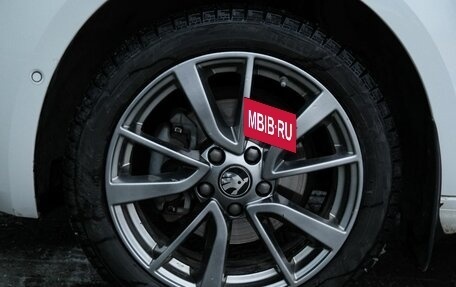 Skoda Octavia, 2019 год, 1 825 000 рублей, 22 фотография