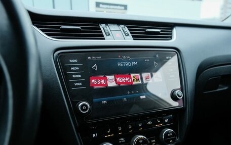 Skoda Octavia, 2019 год, 1 825 000 рублей, 12 фотография