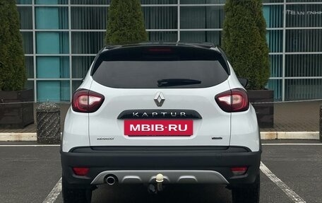 Renault Kaptur I рестайлинг, 2016 год, 1 320 000 рублей, 5 фотография