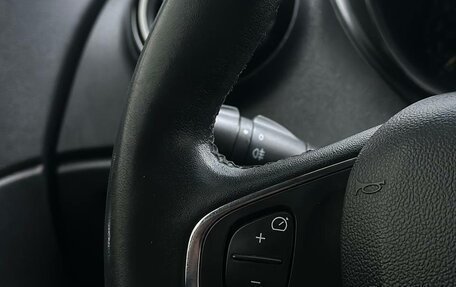 Renault Kaptur I рестайлинг, 2016 год, 1 320 000 рублей, 13 фотография