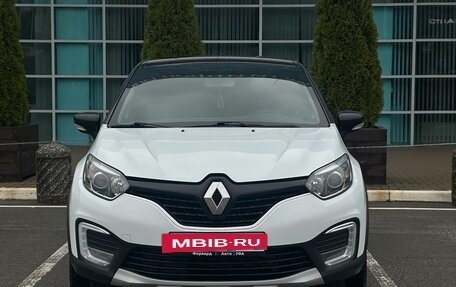 Renault Kaptur I рестайлинг, 2016 год, 1 320 000 рублей, 2 фотография