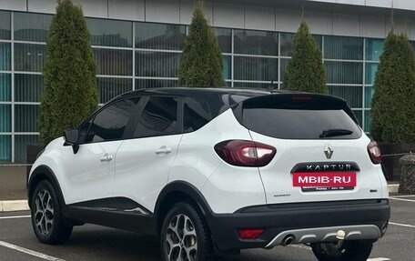 Renault Kaptur I рестайлинг, 2016 год, 1 320 000 рублей, 4 фотография
