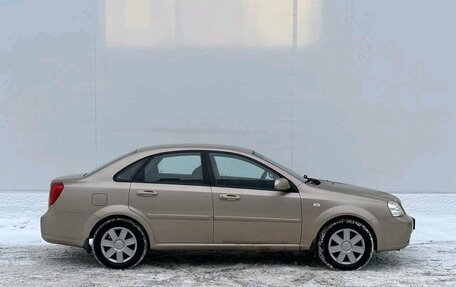 Chevrolet Lacetti, 2007 год, 430 000 рублей, 4 фотография