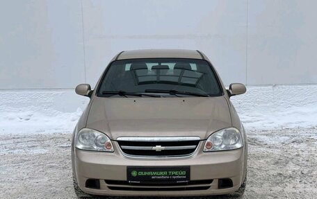 Chevrolet Lacetti, 2007 год, 430 000 рублей, 2 фотография