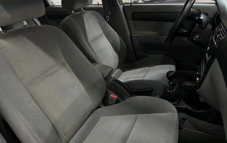 Chevrolet Lacetti, 2007 год, 430 000 рублей, 10 фотография