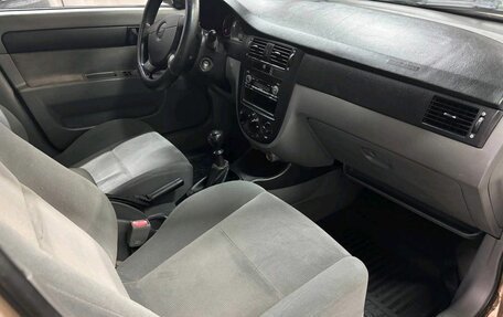 Chevrolet Lacetti, 2007 год, 430 000 рублей, 9 фотография