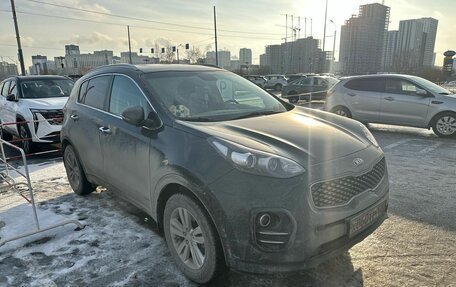 KIA Sportage IV рестайлинг, 2016 год, 1 899 000 рублей, 2 фотография