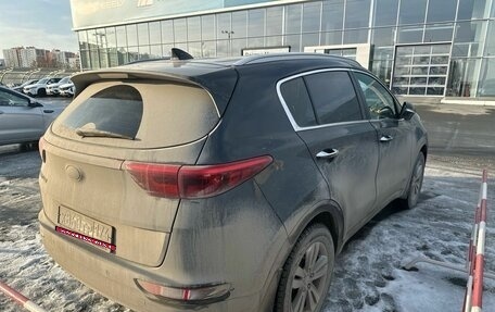 KIA Sportage IV рестайлинг, 2016 год, 1 899 000 рублей, 4 фотография