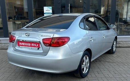 Hyundai Elantra IV, 2009 год, 630 000 рублей, 3 фотография