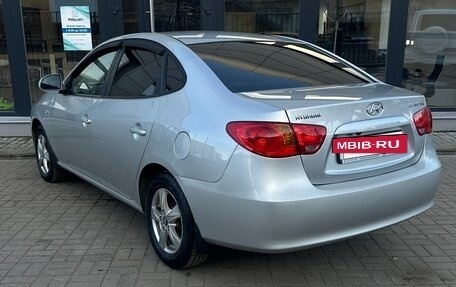 Hyundai Elantra IV, 2009 год, 630 000 рублей, 4 фотография