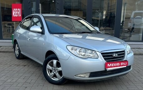 Hyundai Elantra IV, 2009 год, 630 000 рублей, 2 фотография