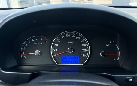 Hyundai Elantra IV, 2009 год, 630 000 рублей, 19 фотография