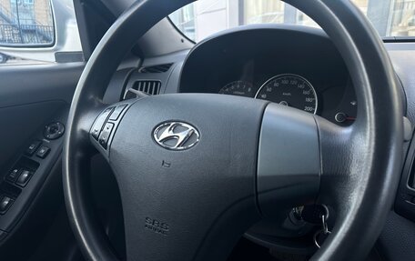 Hyundai Elantra IV, 2009 год, 630 000 рублей, 18 фотография