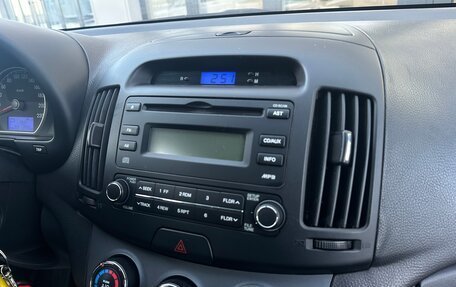 Hyundai Elantra IV, 2009 год, 630 000 рублей, 15 фотография