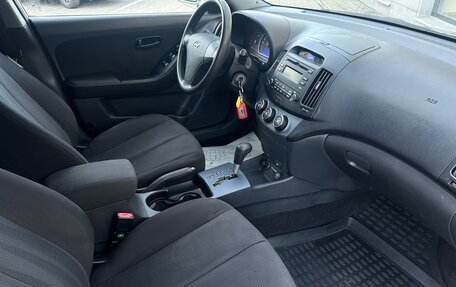 Hyundai Elantra IV, 2009 год, 630 000 рублей, 14 фотография