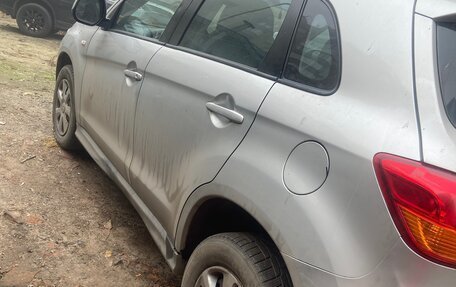 Mitsubishi ASX I рестайлинг, 2013 год, 5 фотография