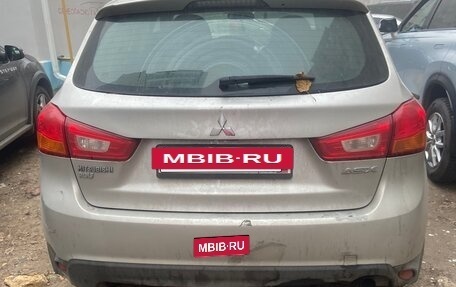 Mitsubishi ASX I рестайлинг, 2013 год, 6 фотография