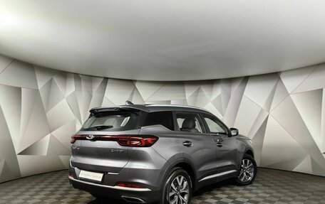 Chery Tiggo 7 Pro, 2022 год, 1 575 000 рублей, 2 фотография