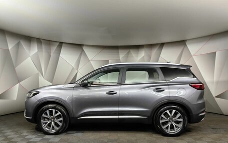 Chery Tiggo 7 Pro, 2022 год, 1 575 000 рублей, 5 фотография