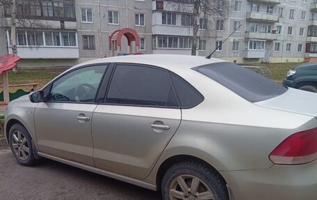 Volkswagen Polo VI (EU Market), 2010 год, 425 000 рублей, 1 фотография
