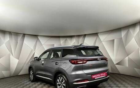 Chery Tiggo 7 Pro, 2022 год, 1 575 000 рублей, 4 фотография